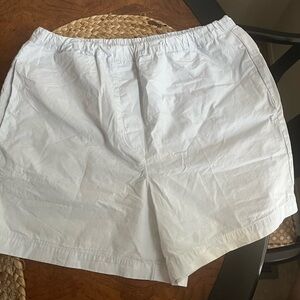 Wilfred Free Light Blue Shorts Lightweight